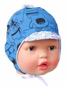 Шапка 2шл 10550