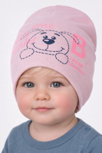 Шапка бини 2шлд 20139