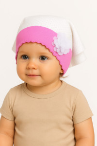 Косынка-ободок 2тл 10311