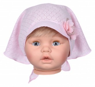 Косынка-козырёк 2тл 10536