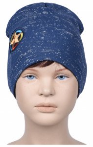 Шапка бини 4шл 10408