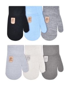 Варежки 4в 8364