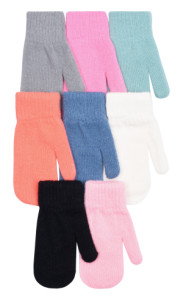 Варежки 4вд 8106