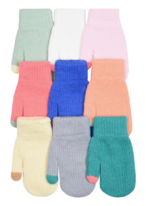 Варежки 4вд 8241