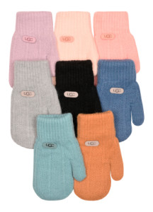 Варежки 4вд 8347