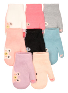 Варежки 4вд 8348