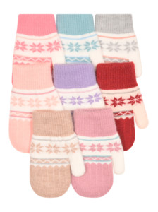 Варежки 4вд 8349