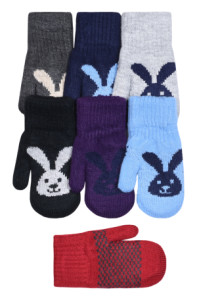 Варежки 4вд 8359