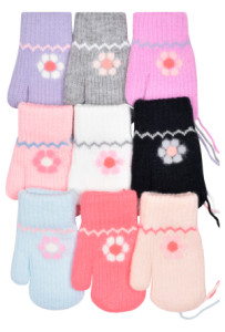 Варежки 4вд 8360