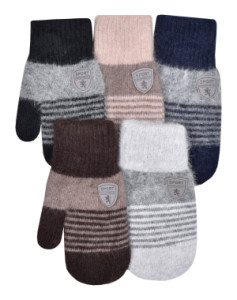 Варежки 6вд 8362