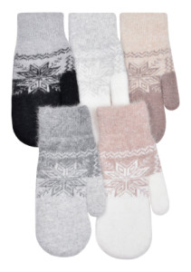 Варежки 8вм 8375