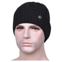Шапка цельновязанная 8ак 1236